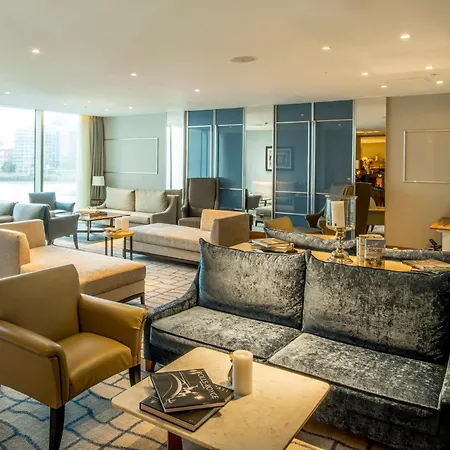 Intercontinental London - The O2 By Ihg-2