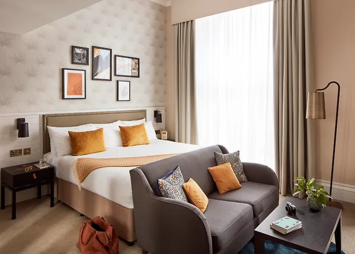 Clermont , VictoriaHotel Londres