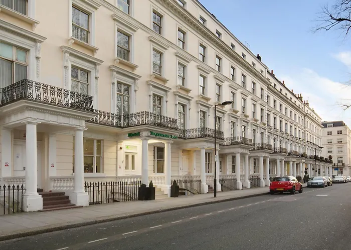 Park Avenue Bayswater Inn Hyde Park